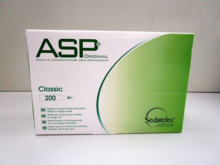 ASP Classic 200 Stück Box