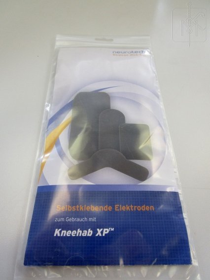 Kneehab XP Elektrodenset