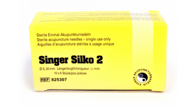 Singer Silko 2, 0,30 x 25 mm Box