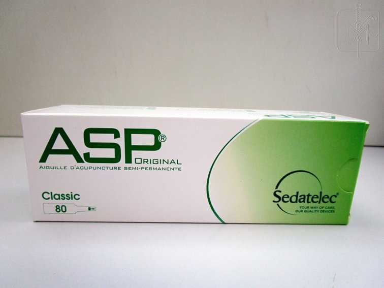 ASP Classic 80 Stück Box