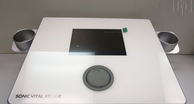SONIC VITAL XTcoloR Gerätevorderseite