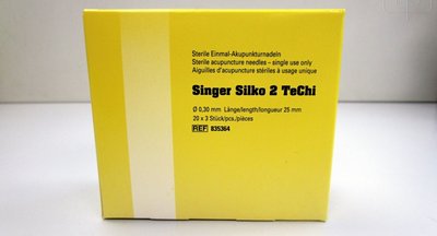 Singer Silko 2 TeChi, 0,30 x 25 mm Box