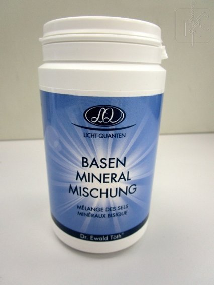 Basen-Mineral-Mischung Dose