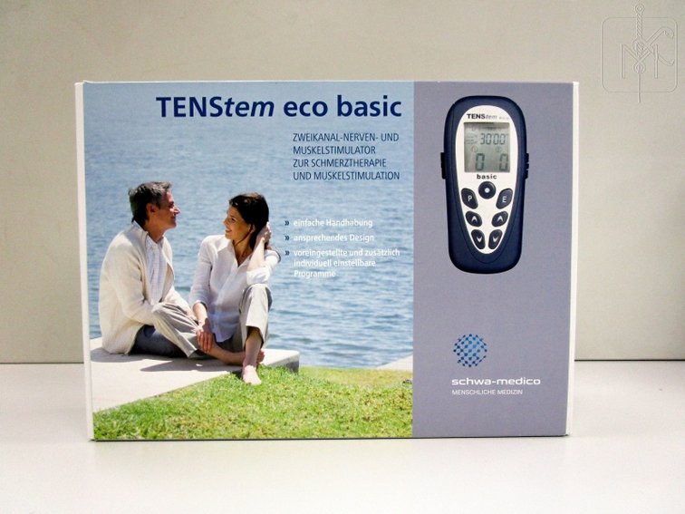 TENStem eco basic Box