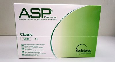 ASP Classic 200 Stück Box