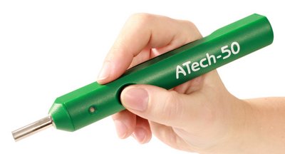 ATech 50 Anwendung