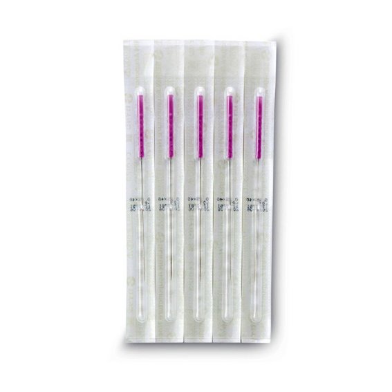 Seirin B-Type Needle violett, 0,25 x 40 mm Blister