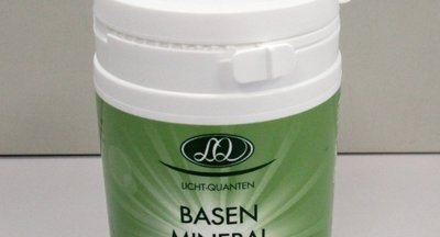 Basen-Mineral-Mischung Lemon Dose