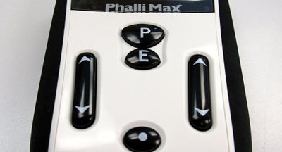 PhalliMax 2 Vorderseite