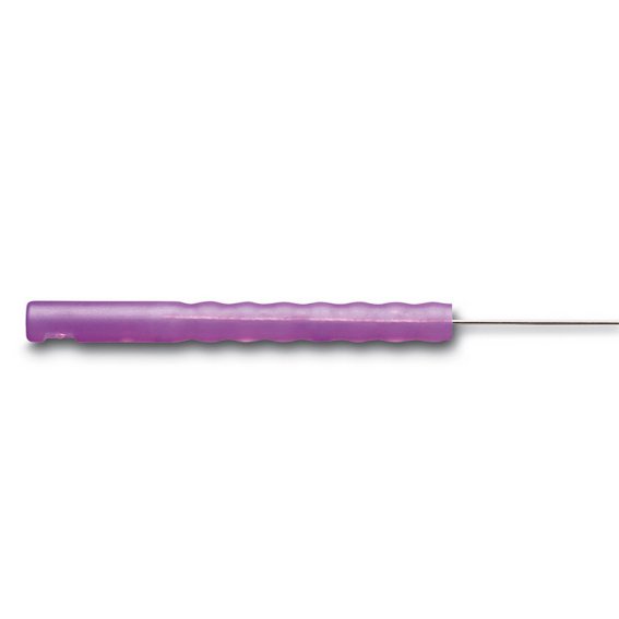 Seirin B-Type Needle violett, 0,25 x 40 mm Nadel